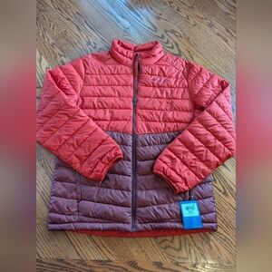 NEW! Men's Columbia Foster Falls Puffer Jacket Size Medium